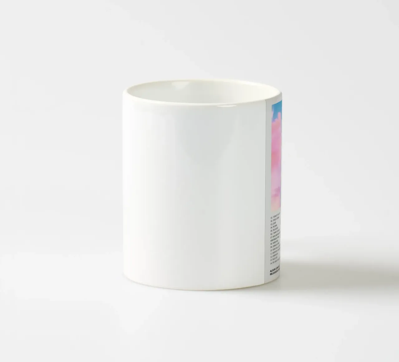 Lover’s Dreamscape Poster tazza in ceramica da dfgtfdt