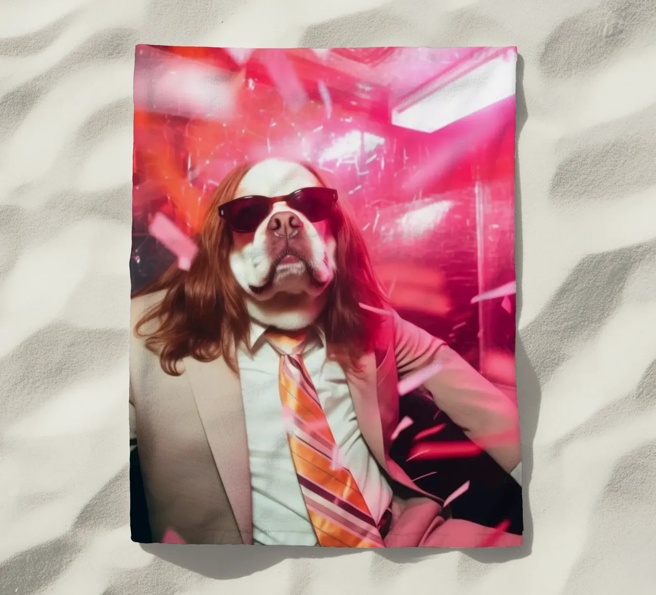 Michel telo mare da Affiches Chien Originales – Dogland