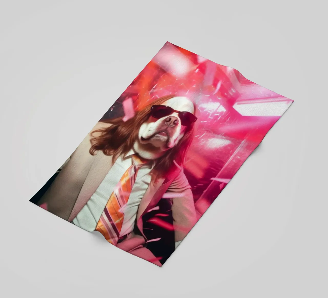 Michel telo mare da Affiches Chien Originales – Dogland