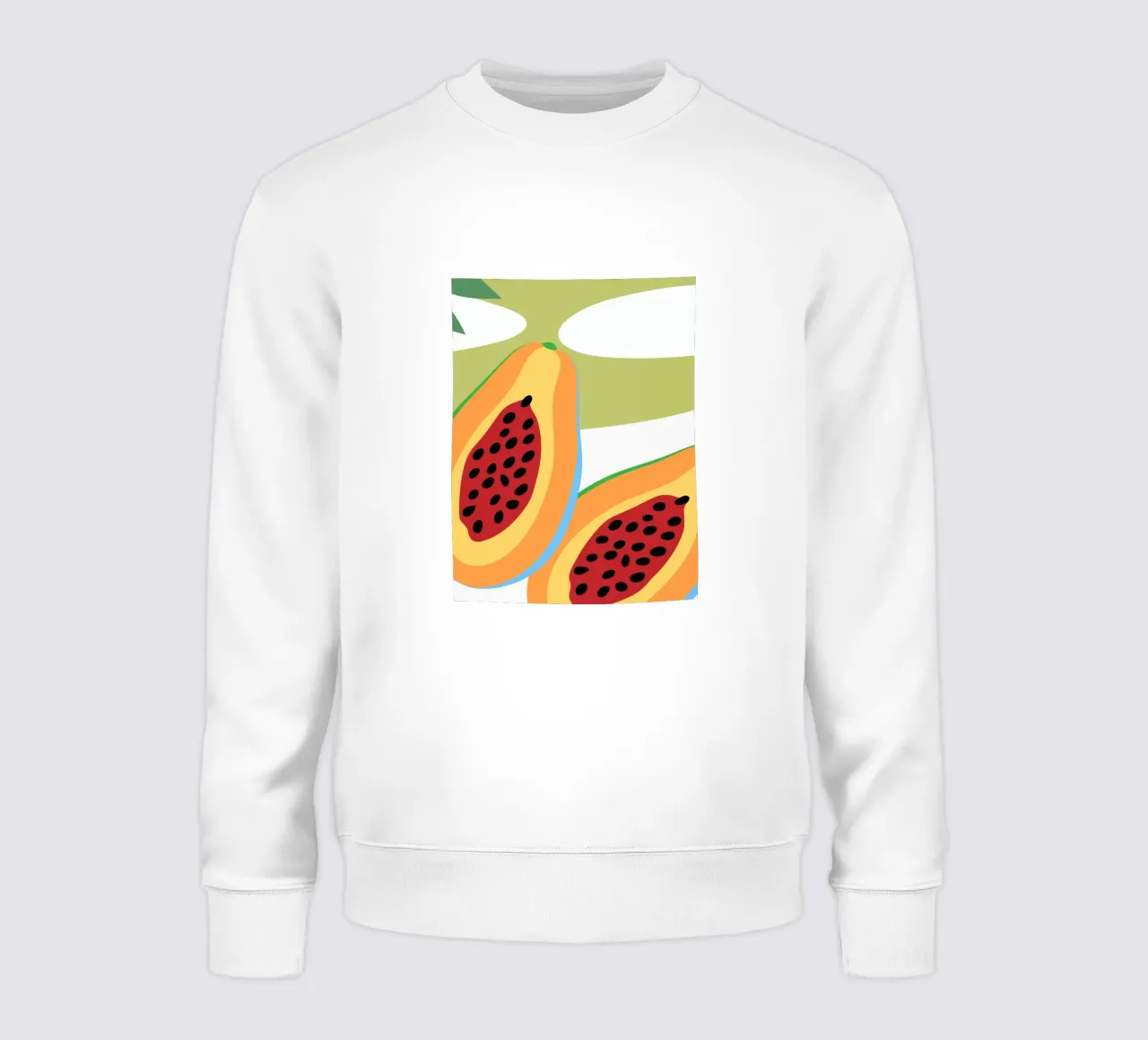 Papaya fresca felpa da OFFICIAL FRUIT & VEGETABLES