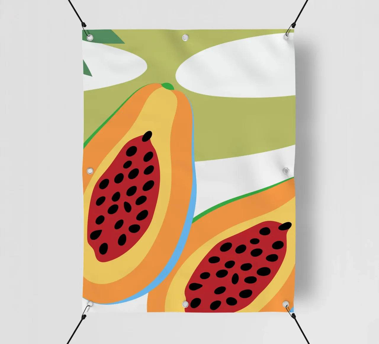 Papaya fresca telo in pvc da OFFICIAL FRUIT & VEGETABLES