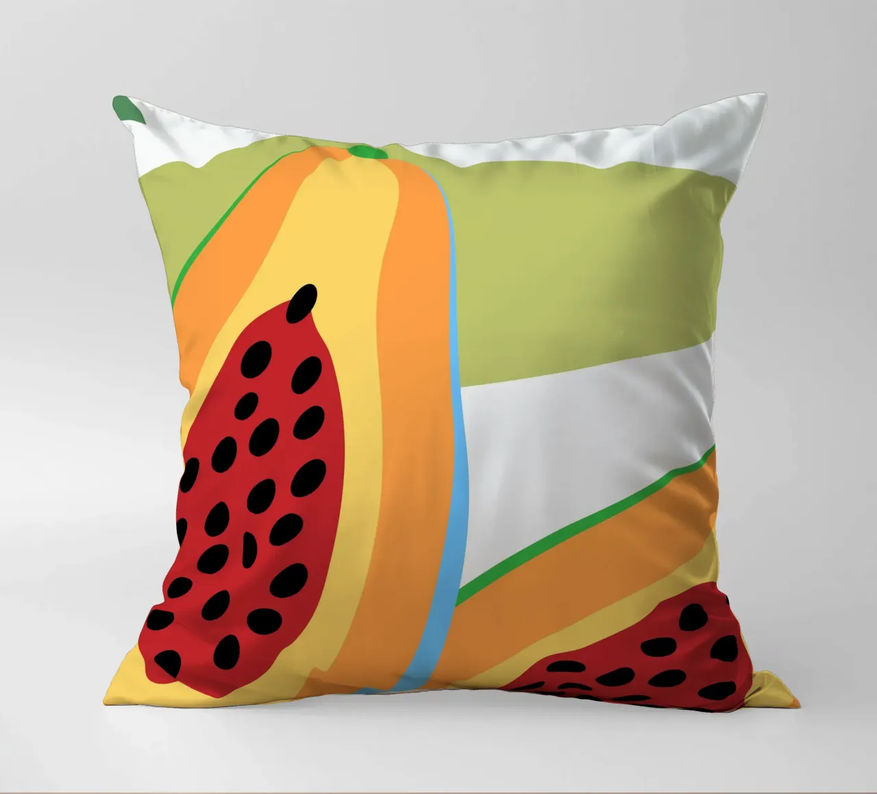 Papaya fresca cuscino da OFFICIAL FRUIT & VEGETABLES