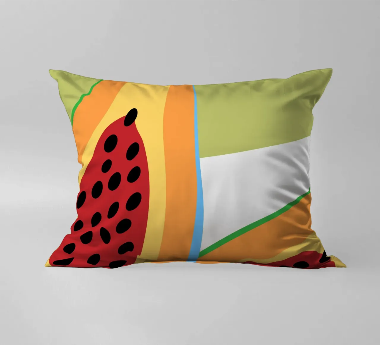 Papaya fresca cuscino da OFFICIAL FRUIT & VEGETABLES