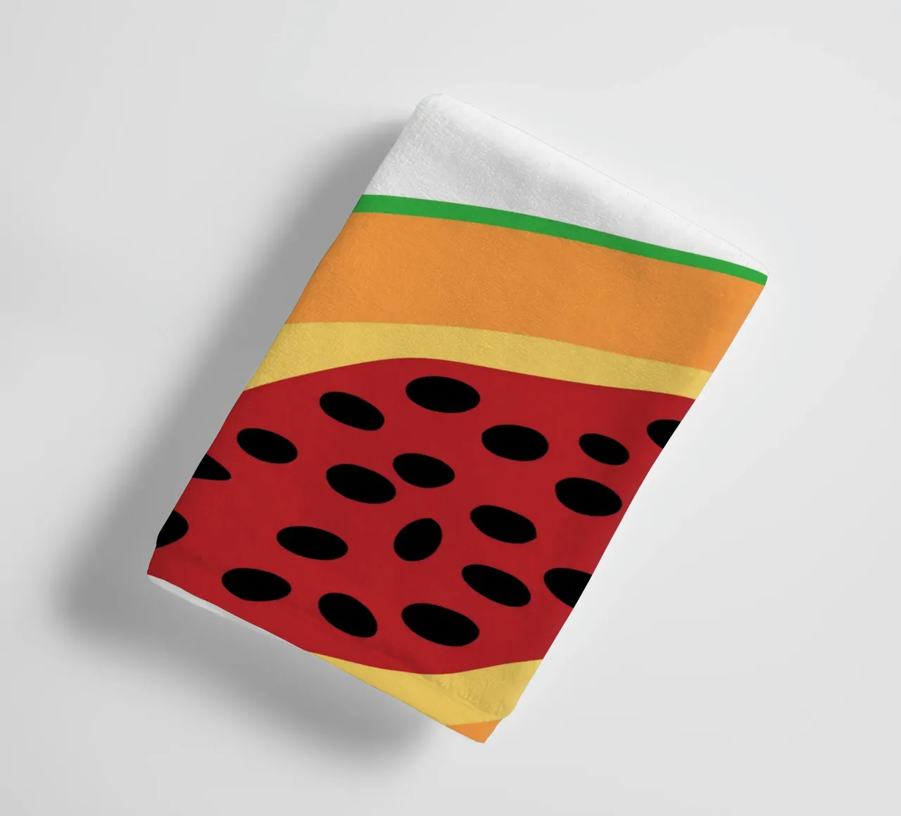 Papaya fresca asciugamano da bagno da OFFICIAL FRUIT & VEGETABLES