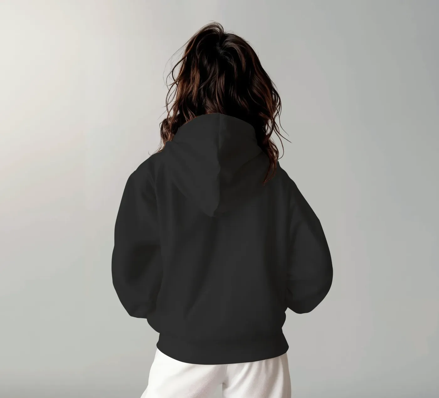 Help! hoodie van Gunawan Rb