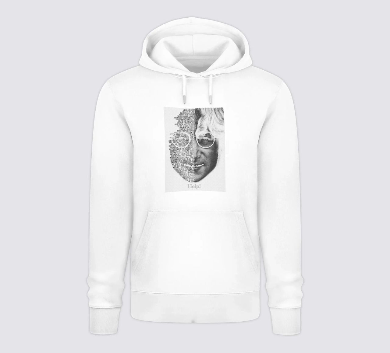 ¡Ayuda! sudadera con capucha de Gunawan Rb