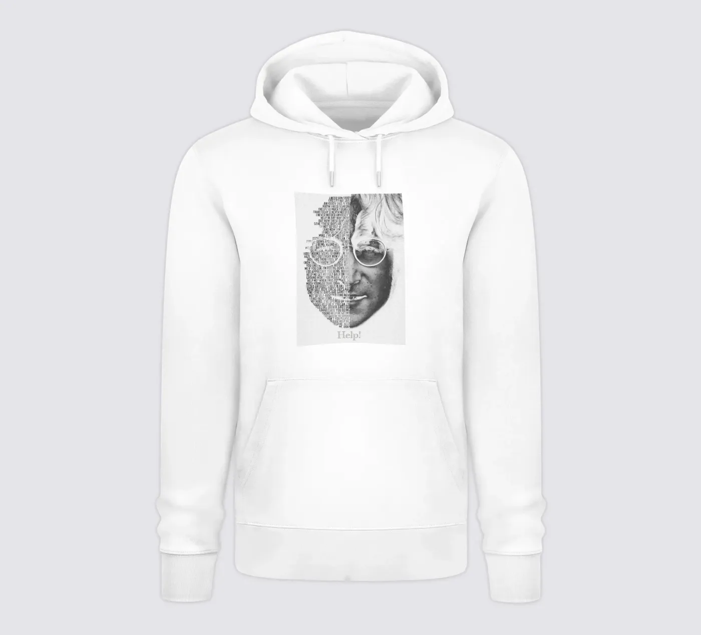 Help! hoodie van Gunawan Rb