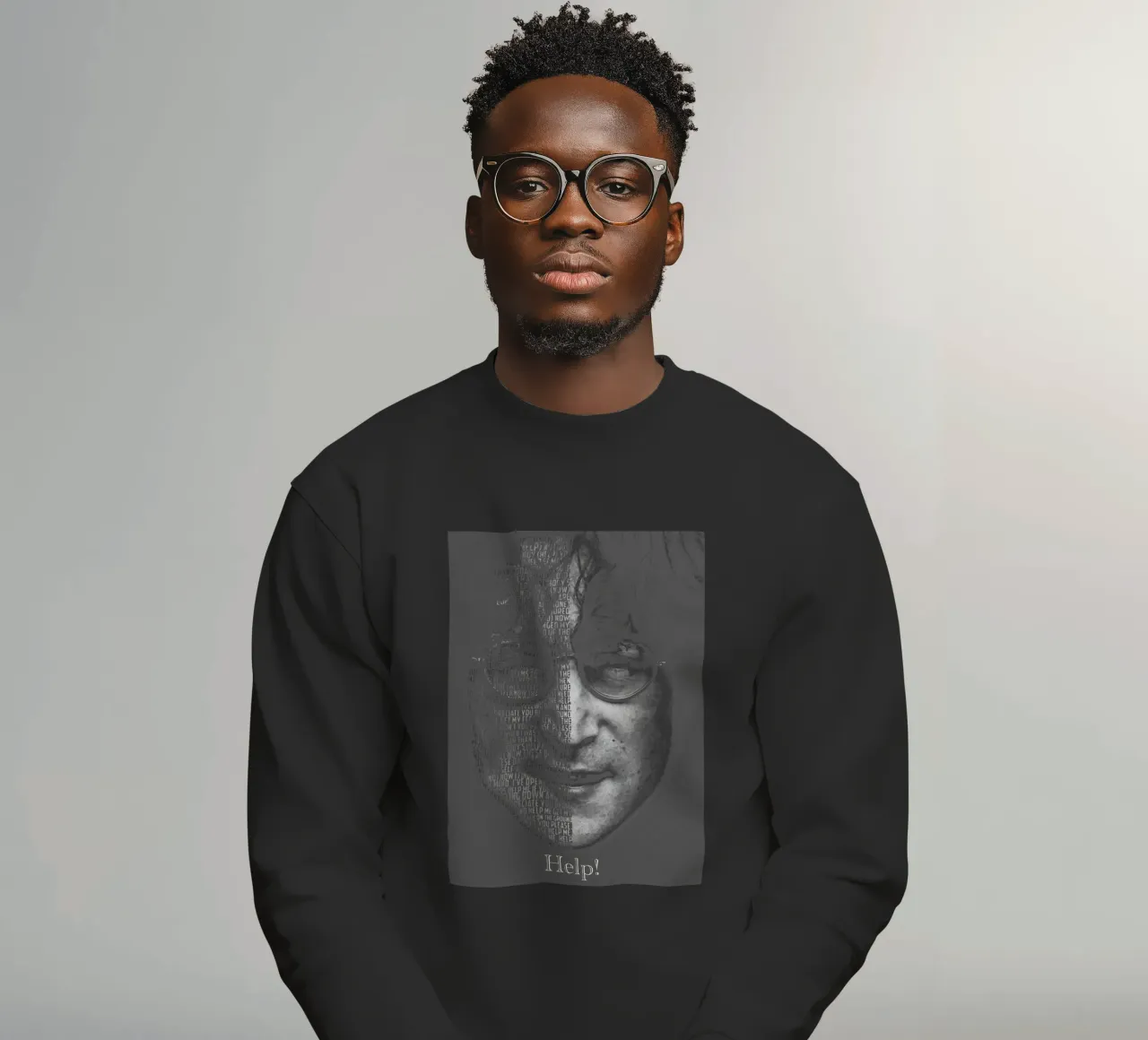 Aiuto! felpa da Gunawan Rb