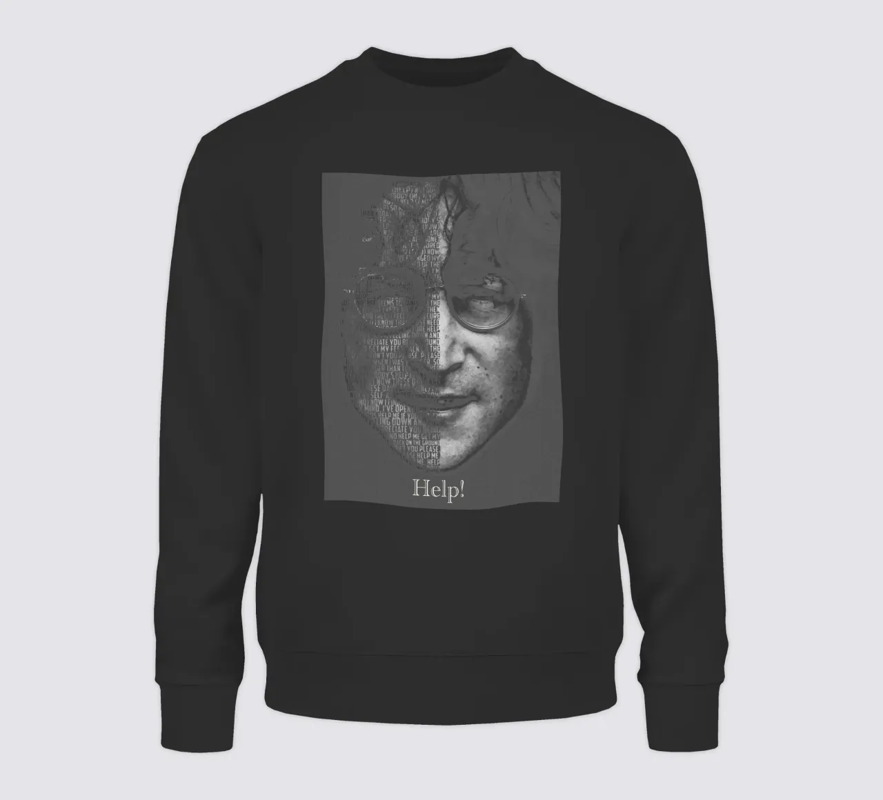 Aiuto! felpa da Gunawan Rb