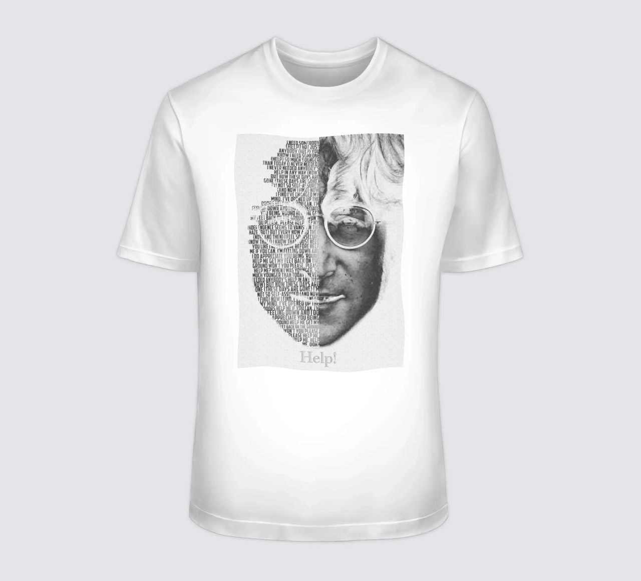 ¡Ayuda! camiseta de Gunawan Rb