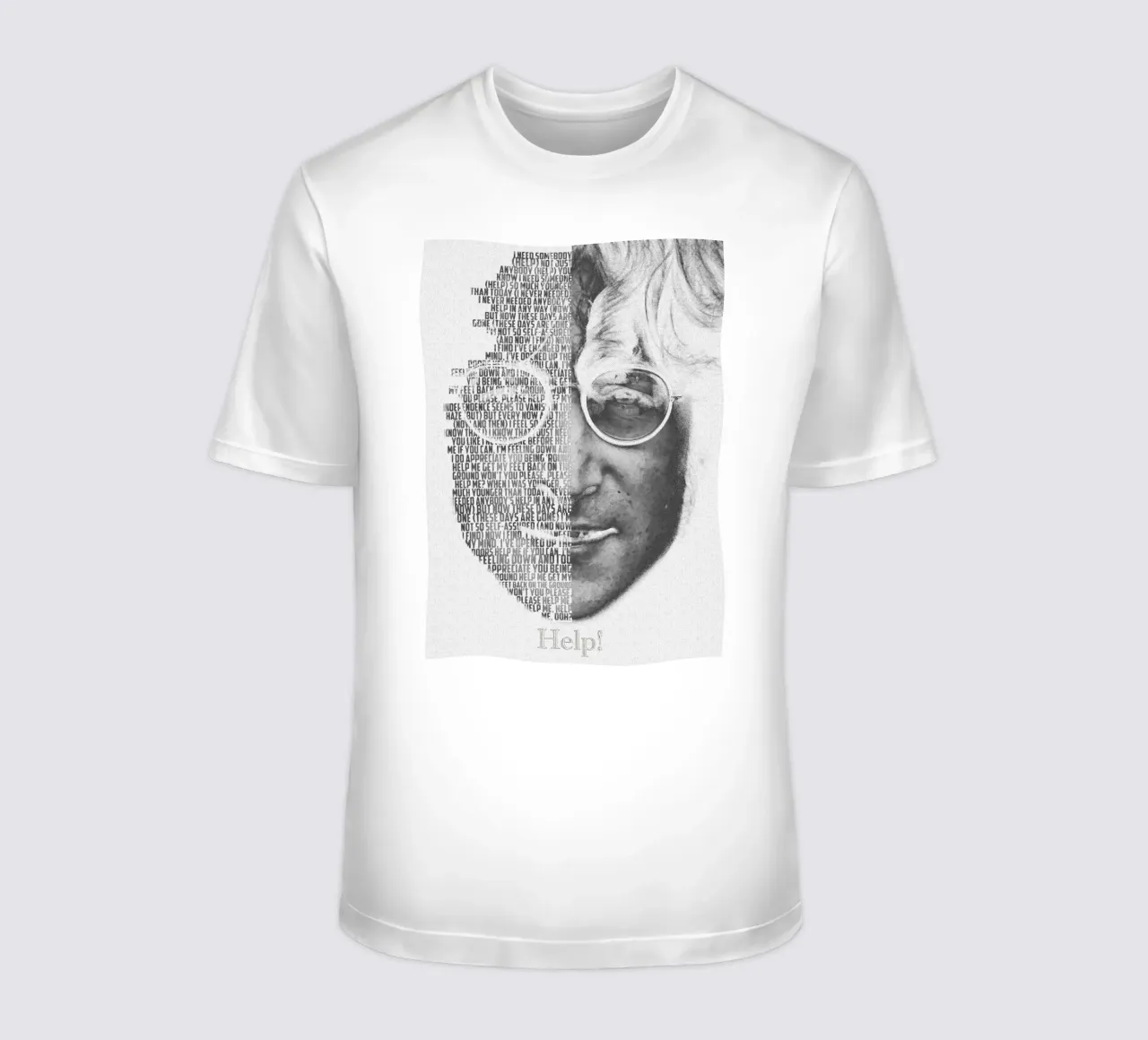 Hilfe! T-Shirt von Gunawan Rb