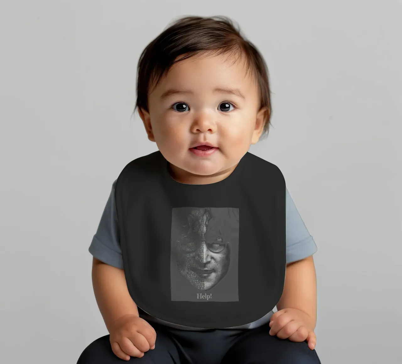 Help! Babylätzchen von Gunawan Rb