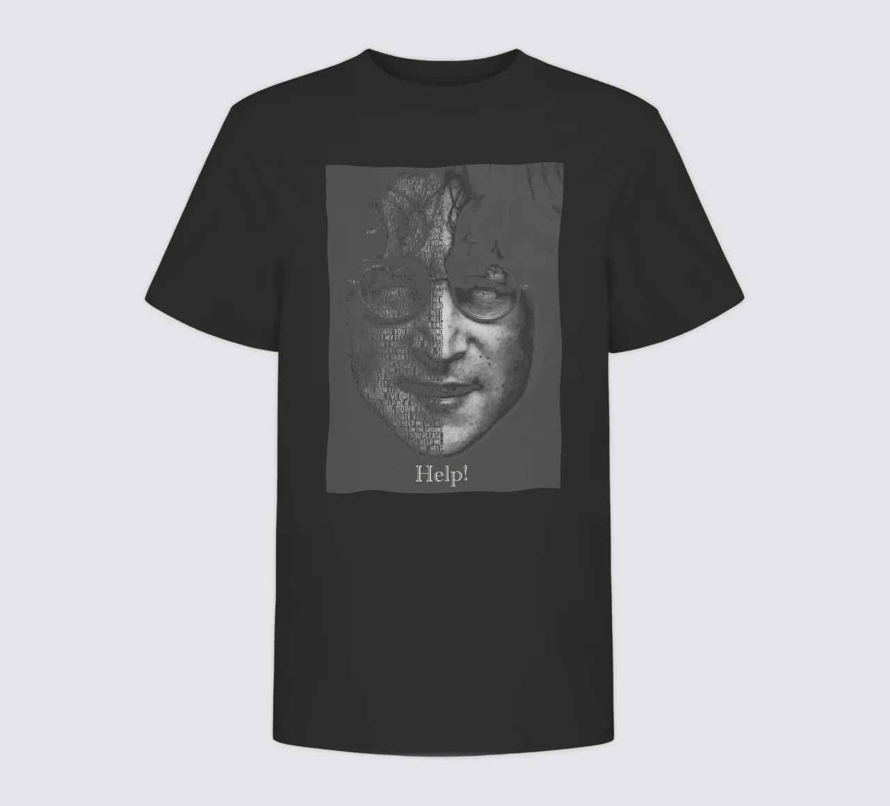 Help! t-shirt bambini da Gunawan Rb