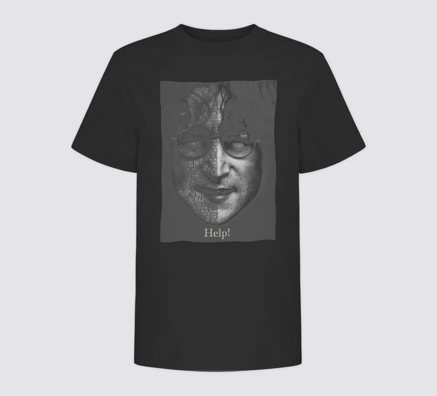 Help! Kinder T-Shirt von Gunawan Rb