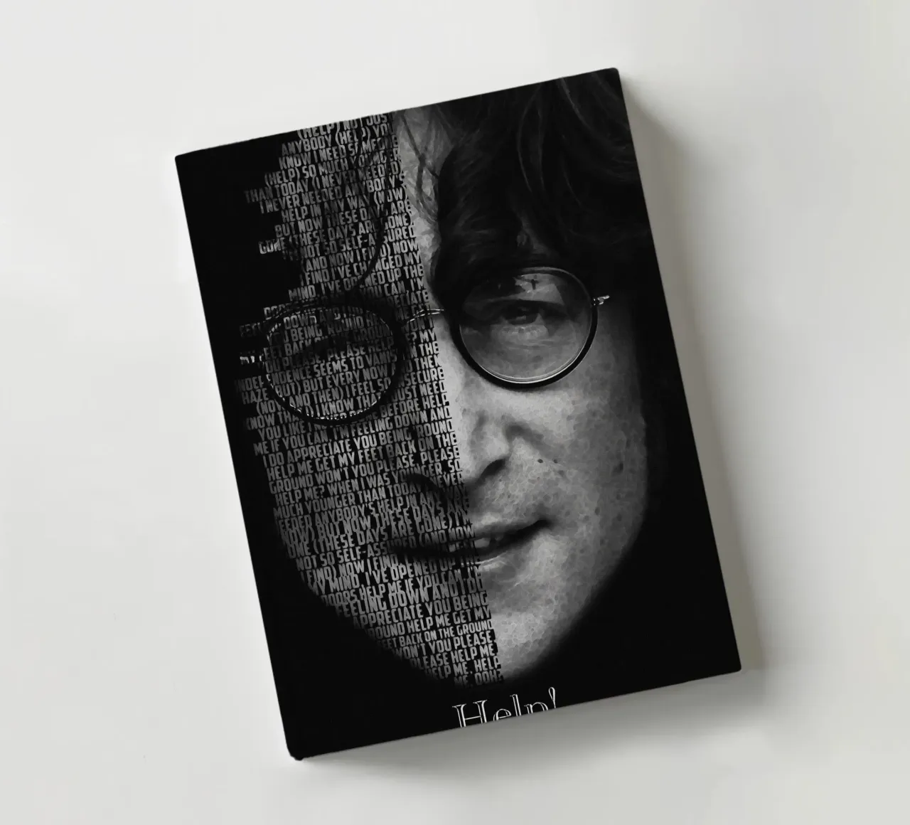 Help! notebook by Gunawan Rb