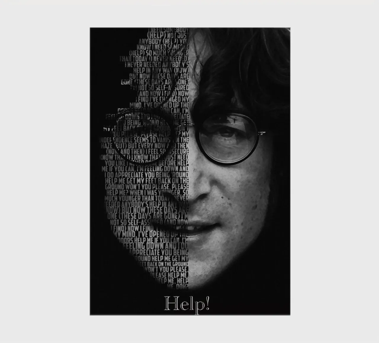 Help! notebook by Gunawan Rb