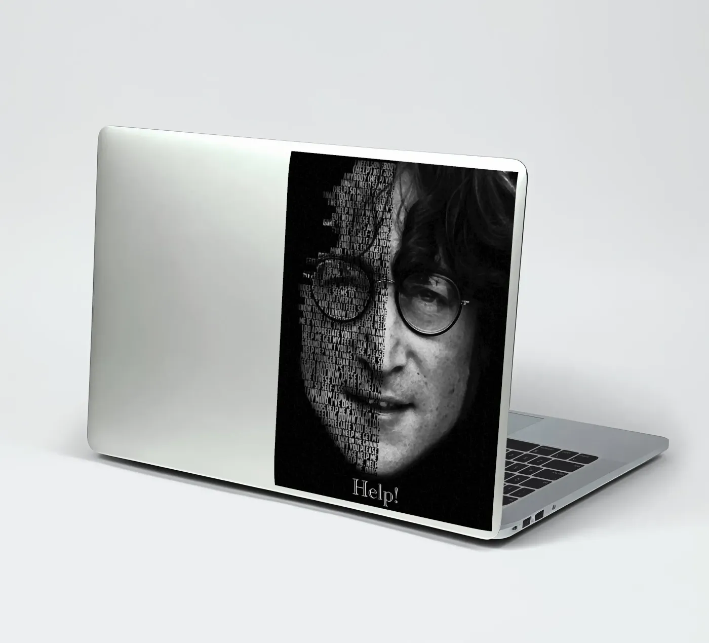 Help! Sticker von Gunawan Rb