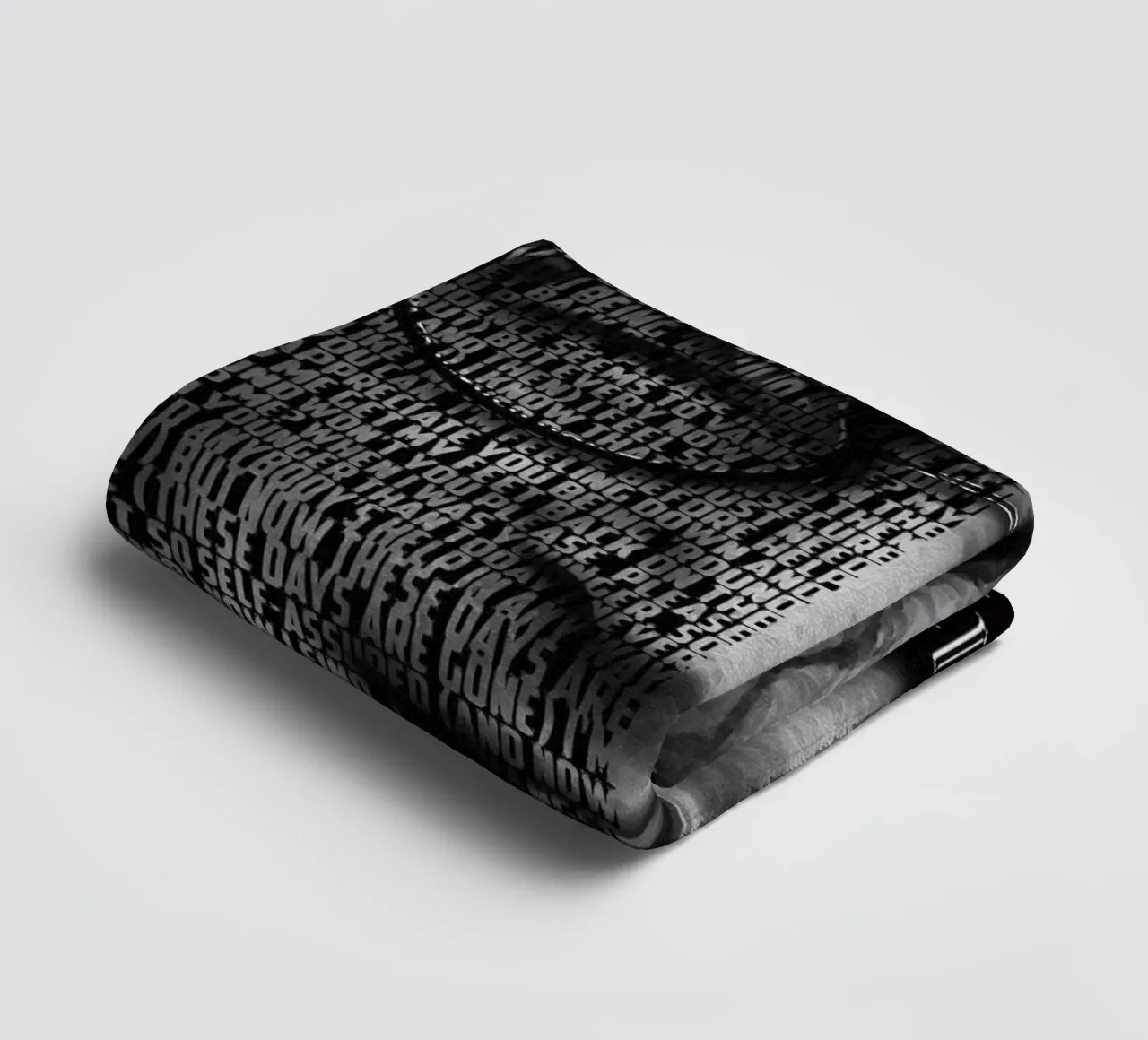 Help! badhanddoek van Gunawan Rb