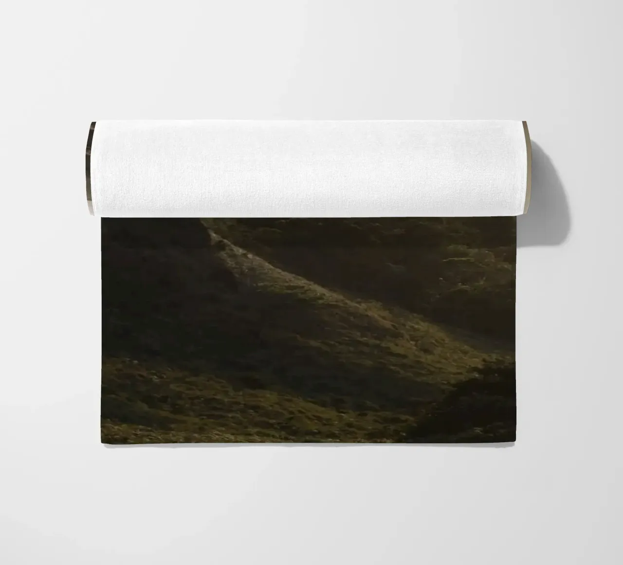 Gebirge in El Valle, Panama telo mare da art picture