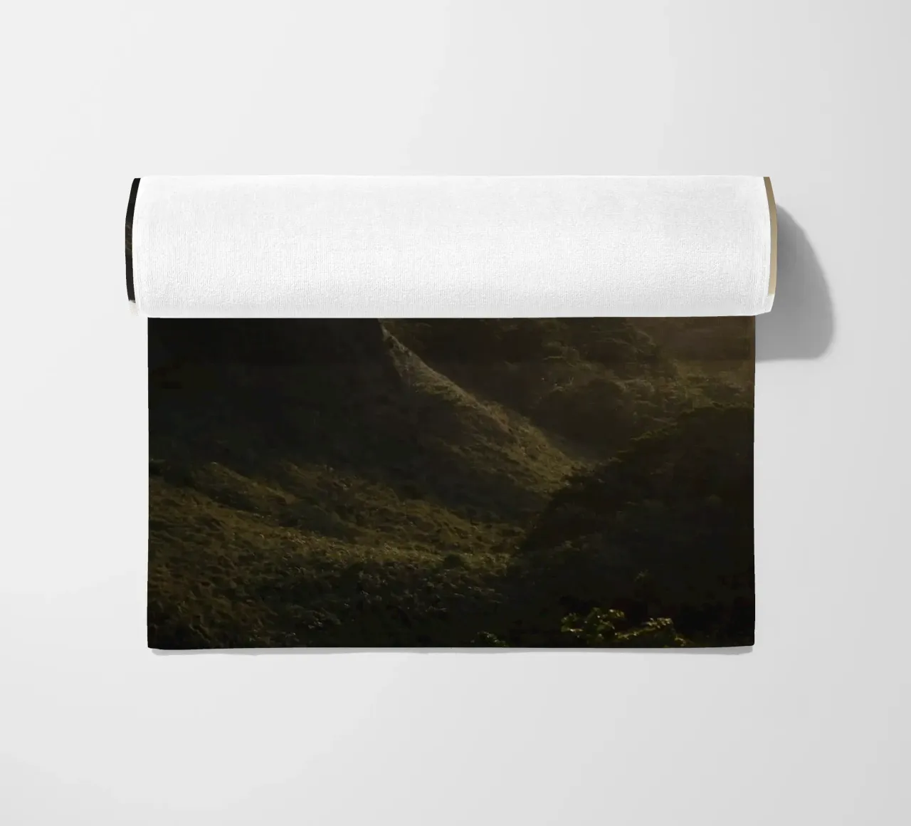 Gebirge in El Valle, Panama telo mare da art picture