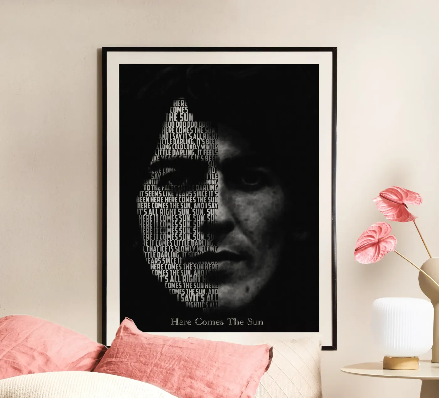 Arriva il sole poster da Gunawan Rb