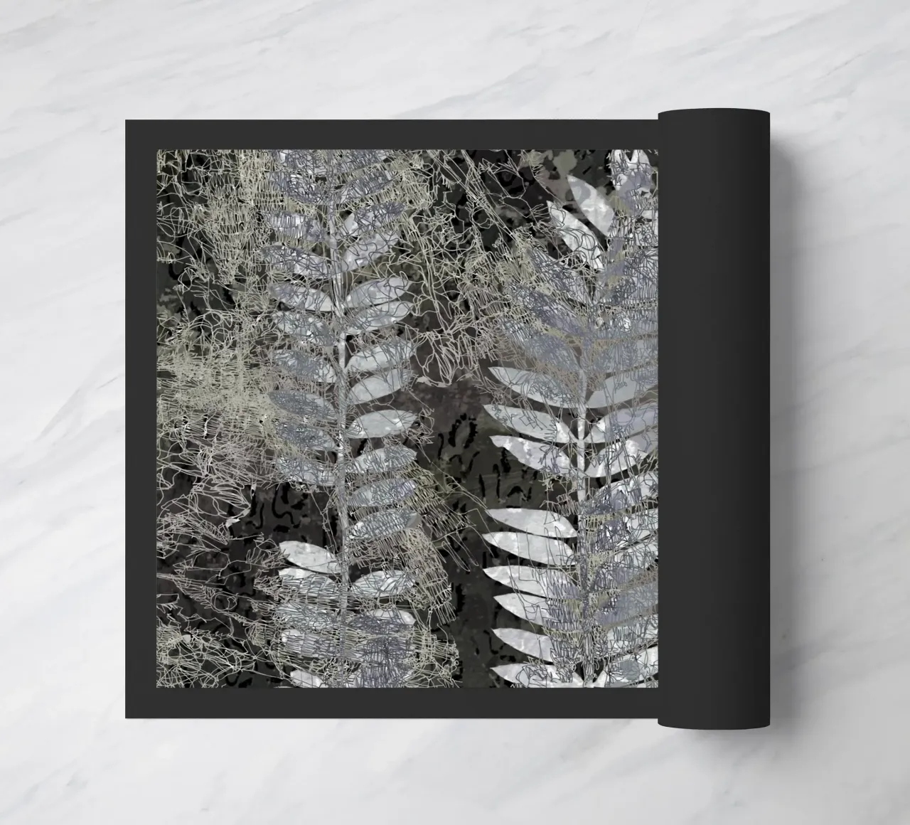 flora deurmat van k i m