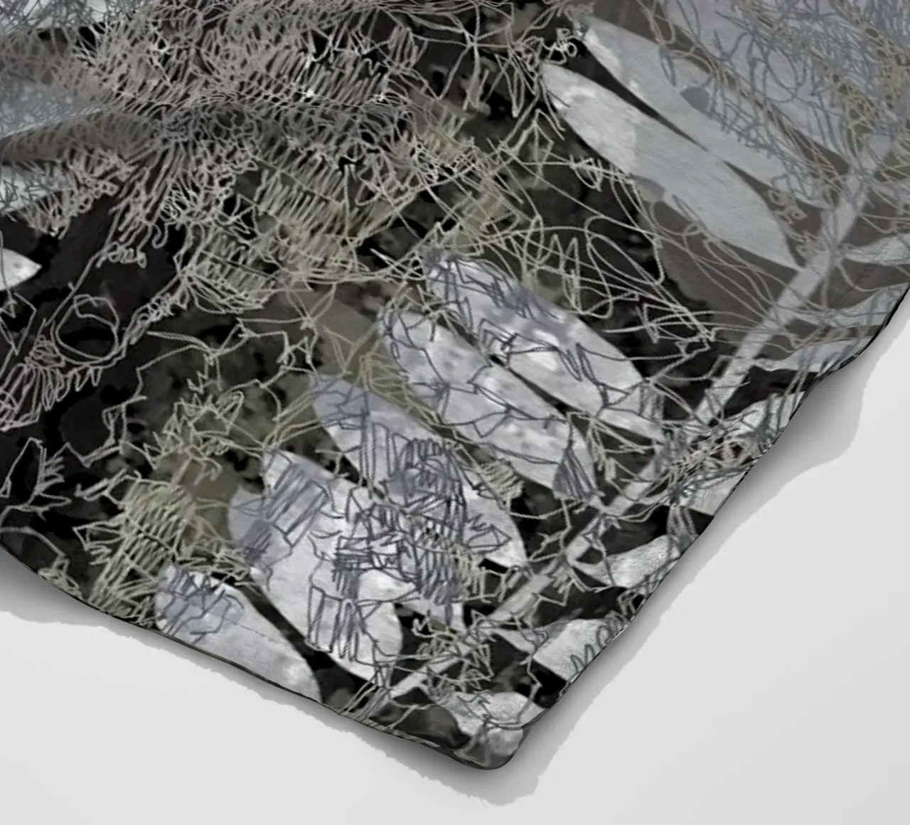 flora fleecedeken van k i m