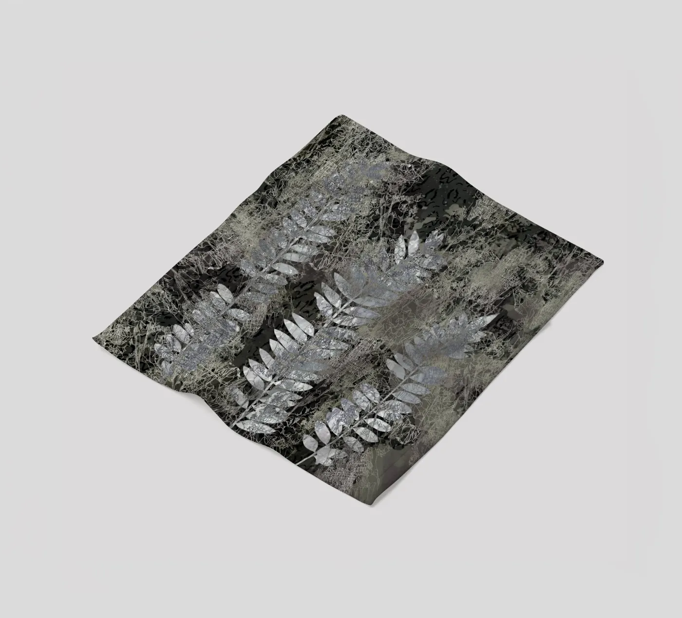 flora Fleecedecke von k i m