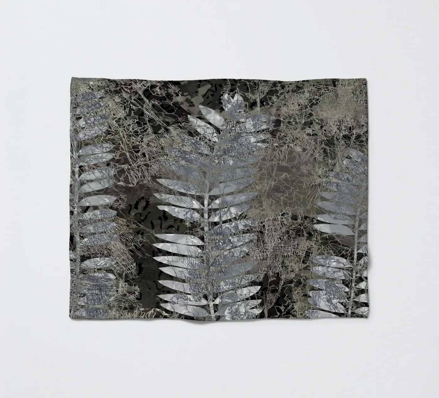flora Fleecedecke von k i m