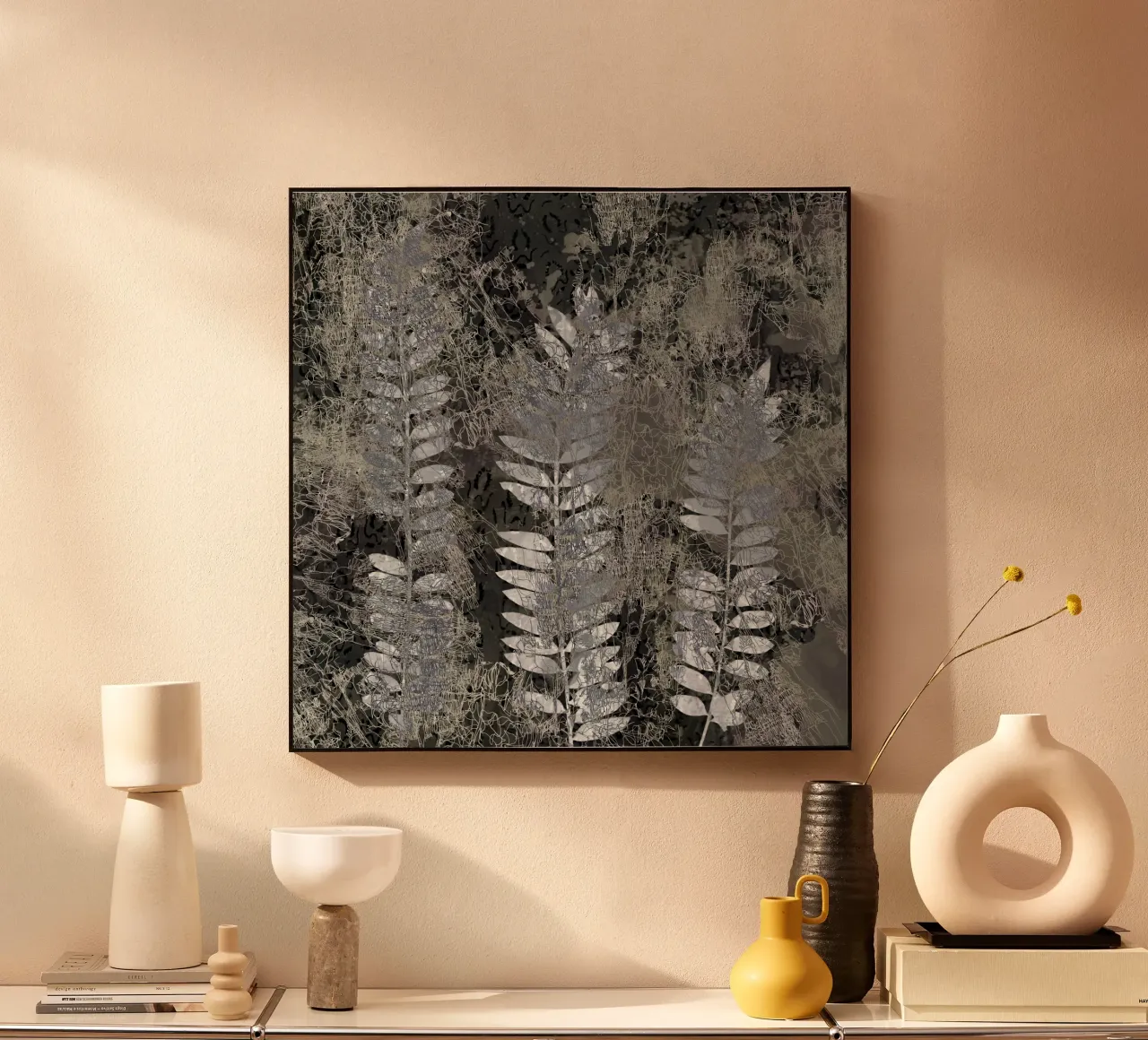 flora plexiglass da k i m