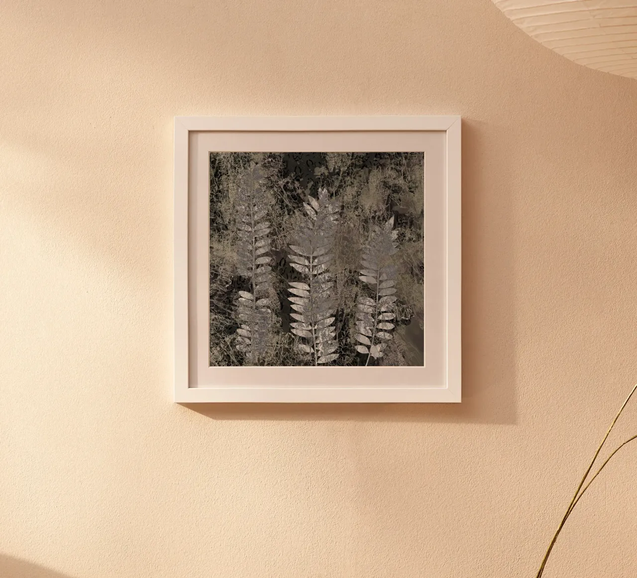 flora poster by k i m