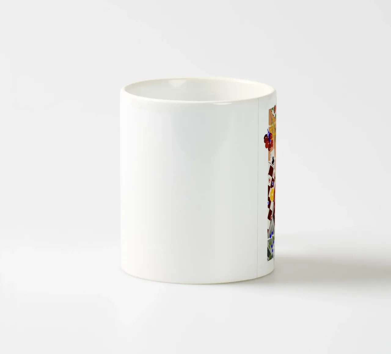 Cucina 02 tazza in ceramica da Lise.ya