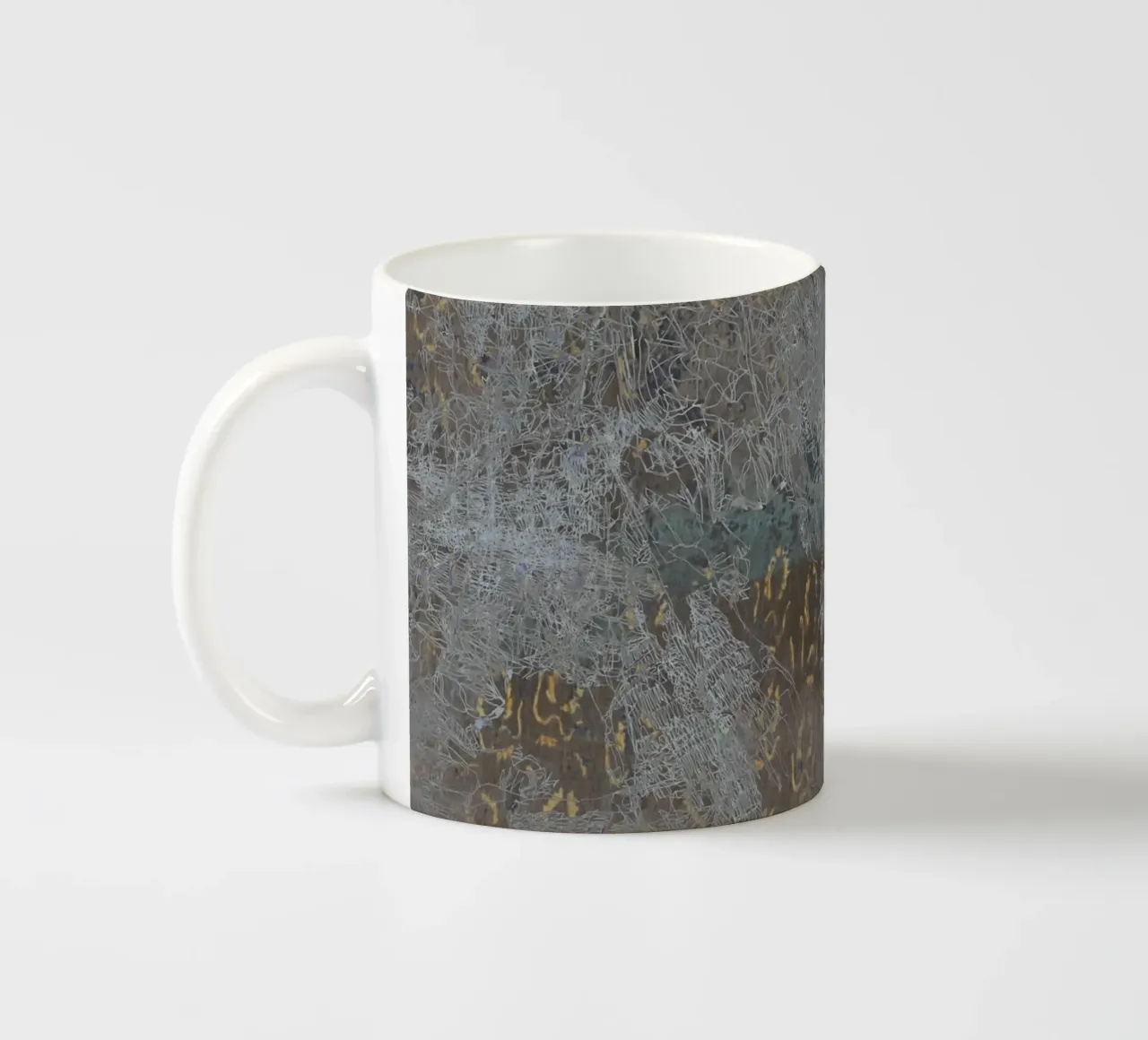 cemento tazza in ceramica da k i m