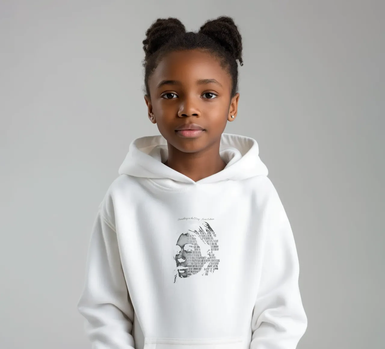 Algo en el camino sudadera con capucha para niño de Gunawan Rb