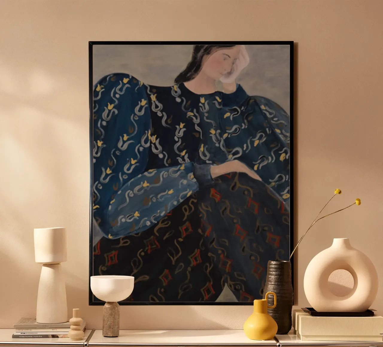 Sofia Lind 199 carta hahnemühle da Sofia