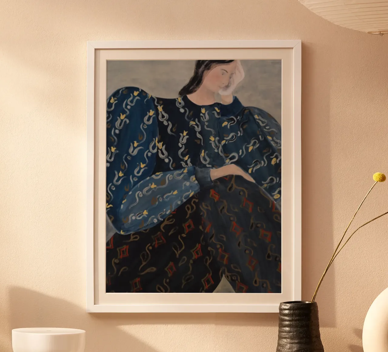 Sofia Lind 199 carta hahnemühle da Sofia
