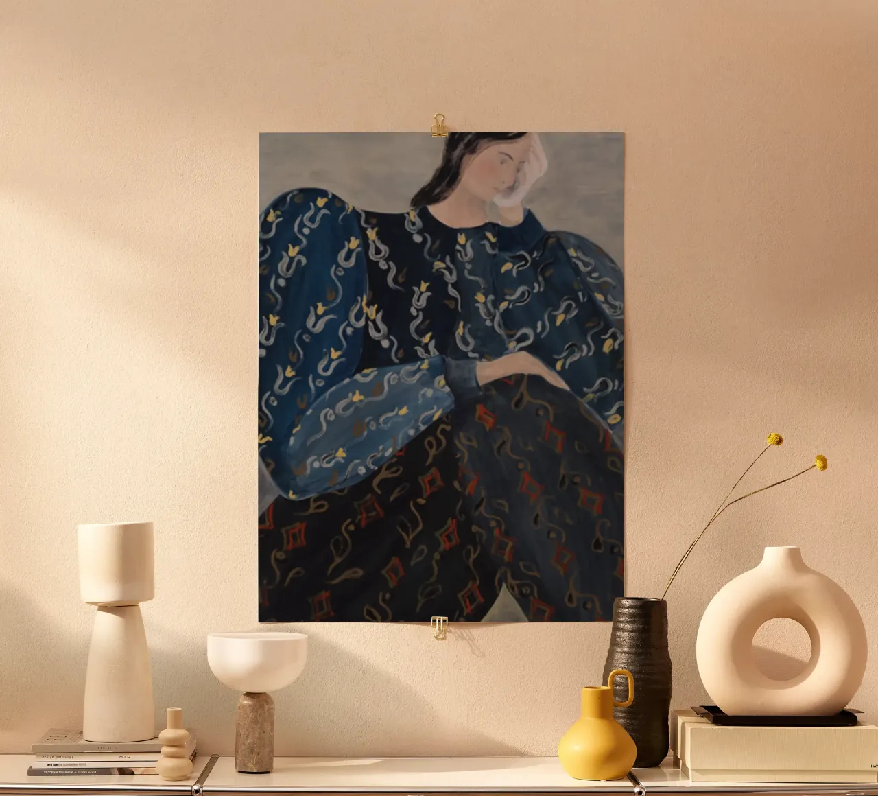 Sofia Lind 199 carta hahnemühle da Sofia