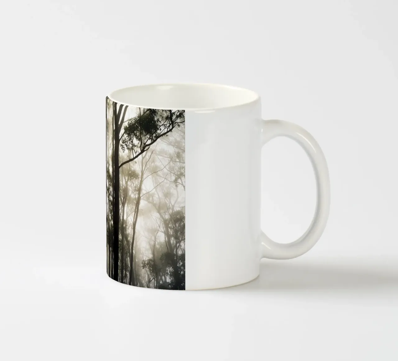 Giungla nel Queensland, Australia tazza in ceramica da art picture