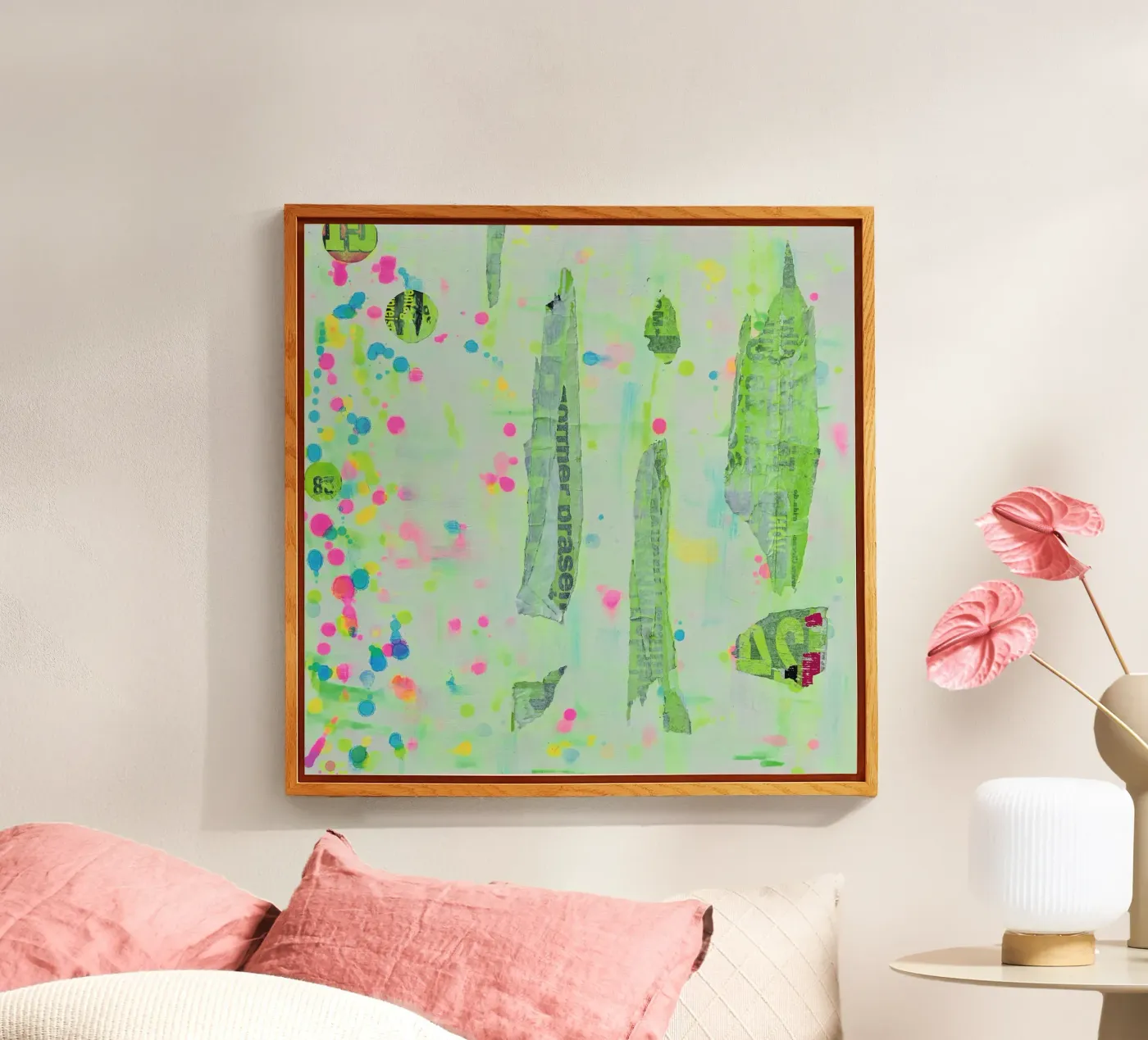 Circus Bubbles 01 plexiglas de PeHa - ART