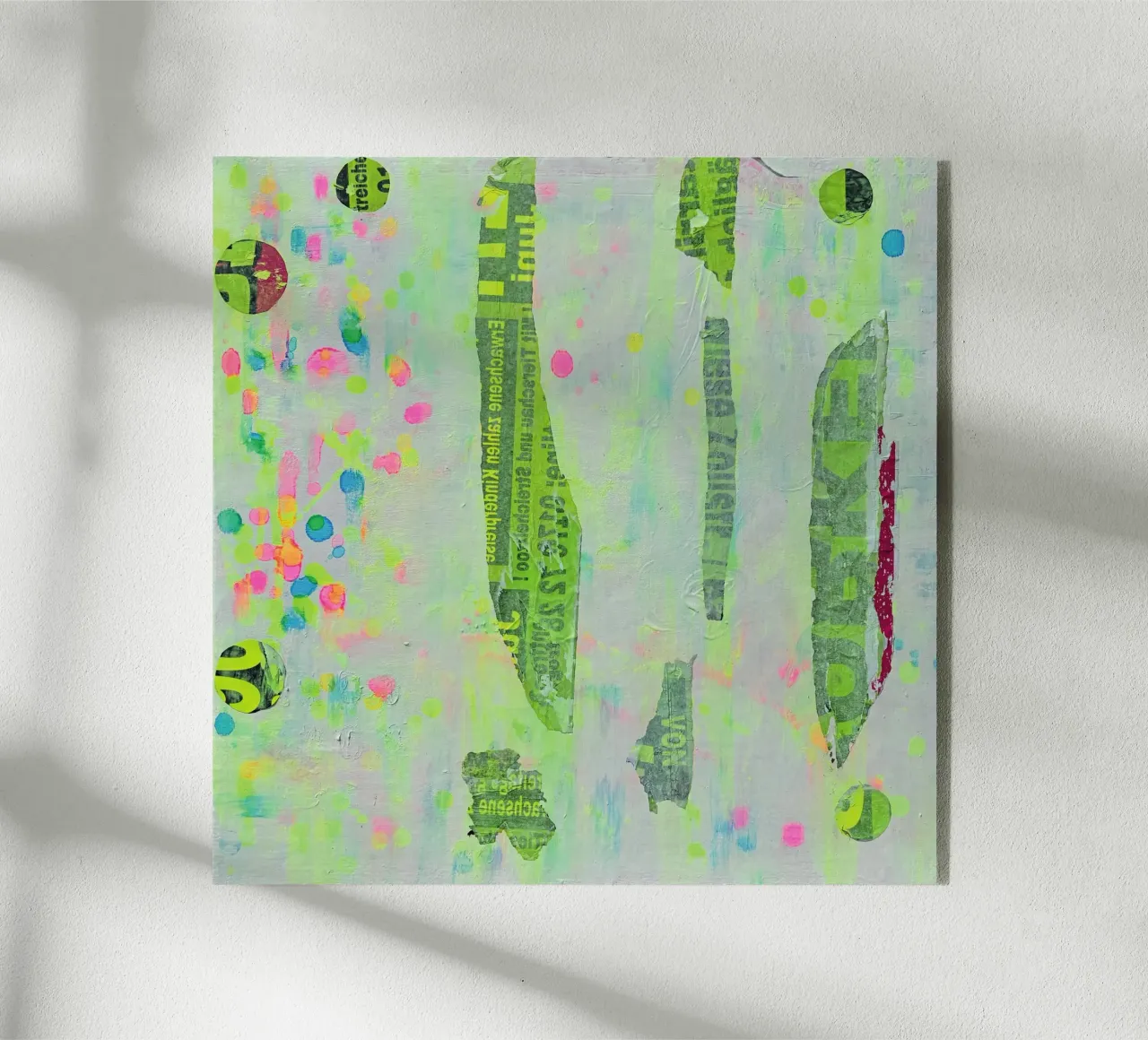 Circus Bubbles 02 plexiglass da PeHa - ART