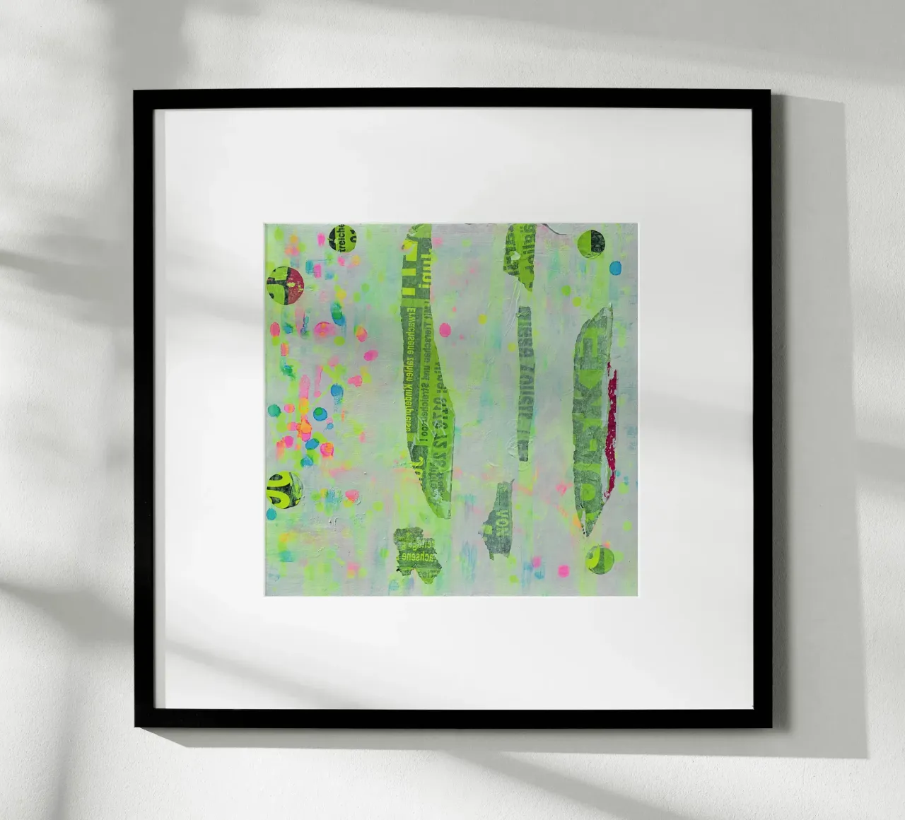 Circus Bubbles 02 poster da PeHa - ART