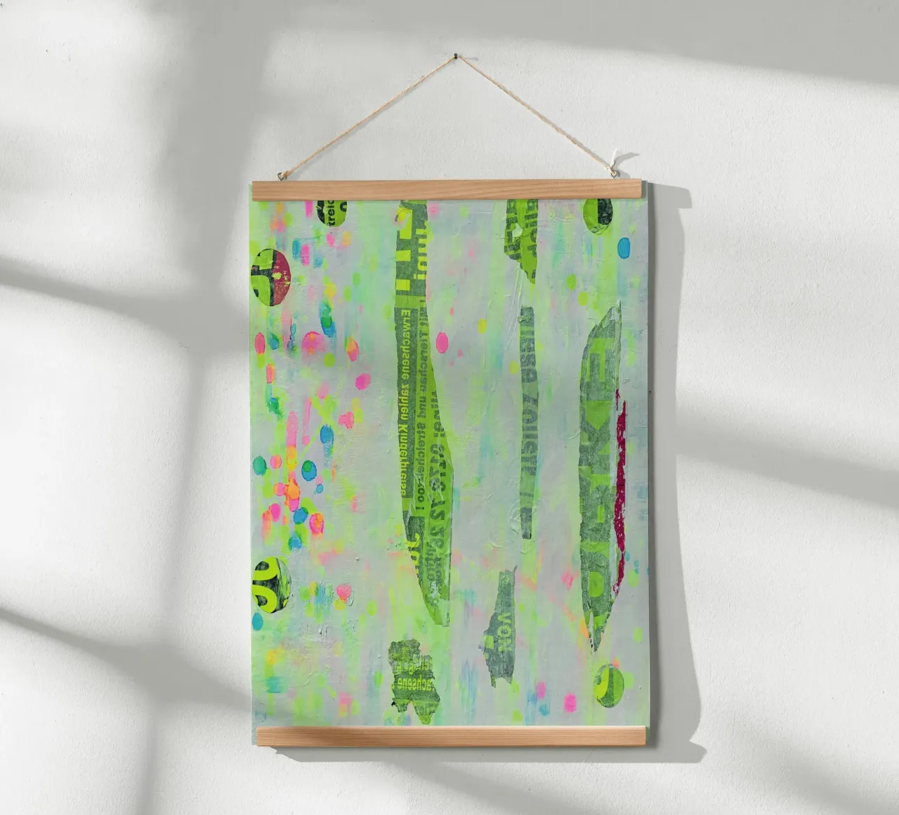 Circus Bubbles 02 poster da PeHa - ART