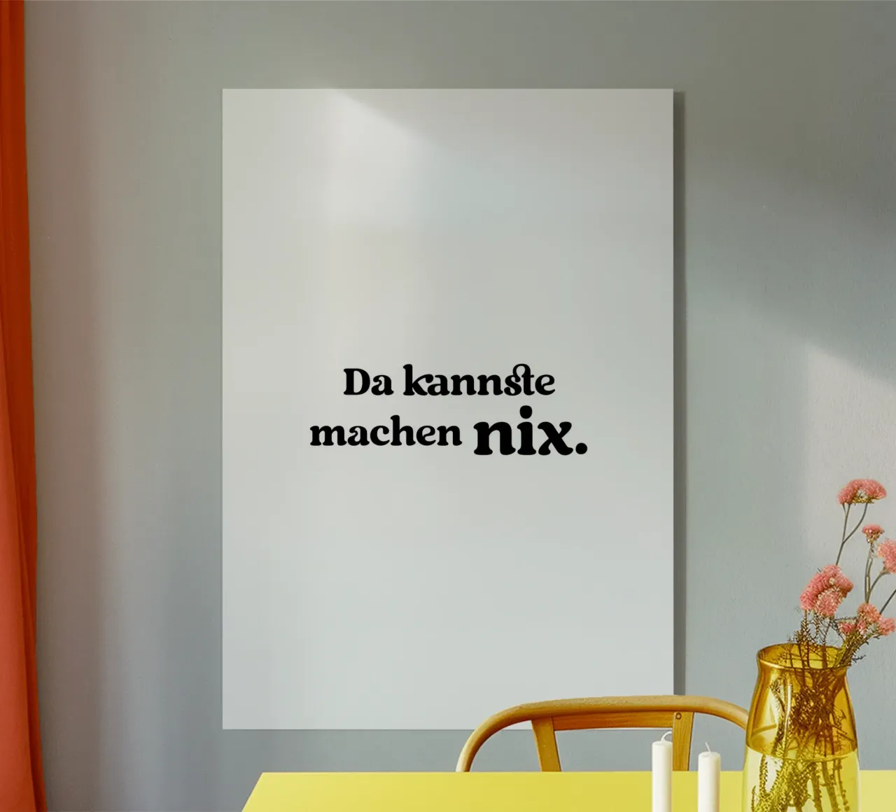 Da kannste machen nix plexiglass da treechild