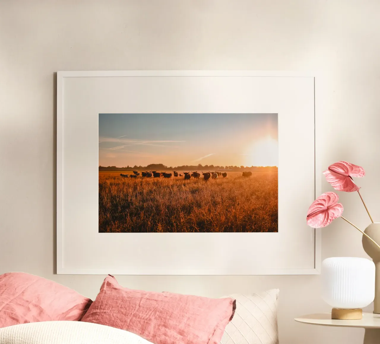 Highlands poster da Sibbershusum