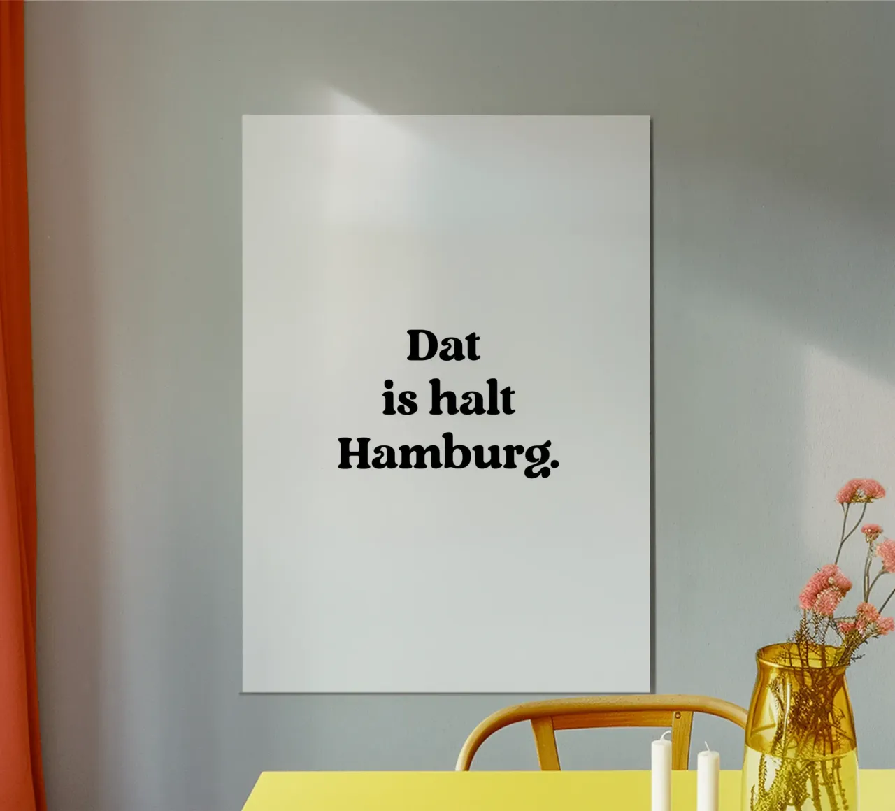 Dat is halt Hamburg carta hahnemühle da treechild