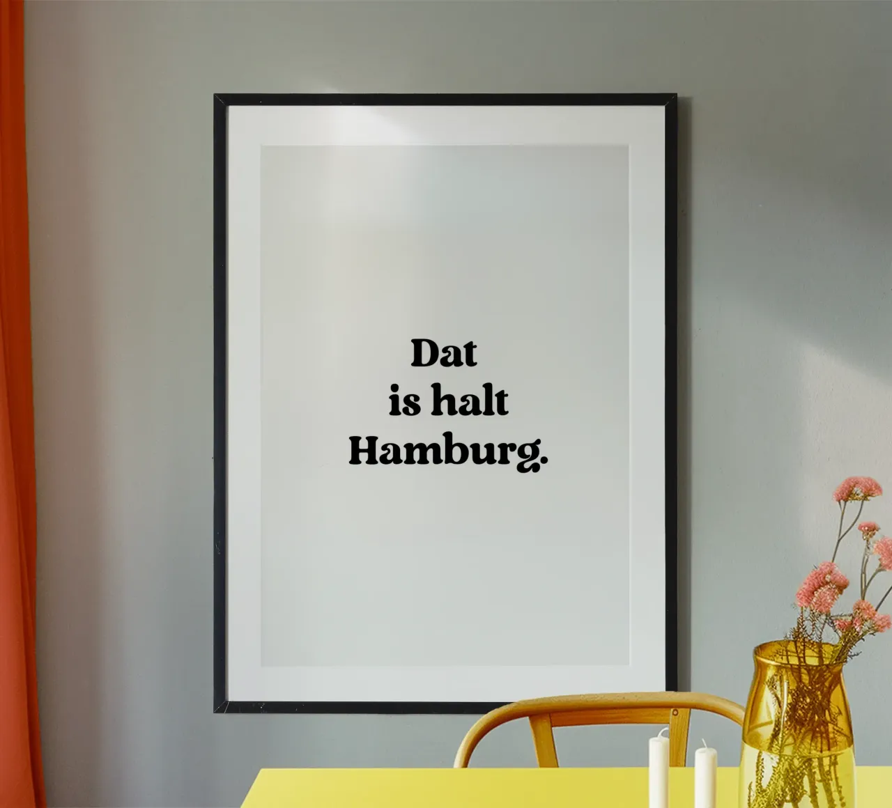 Dat is halt Hamburg carta hahnemühle da treechild