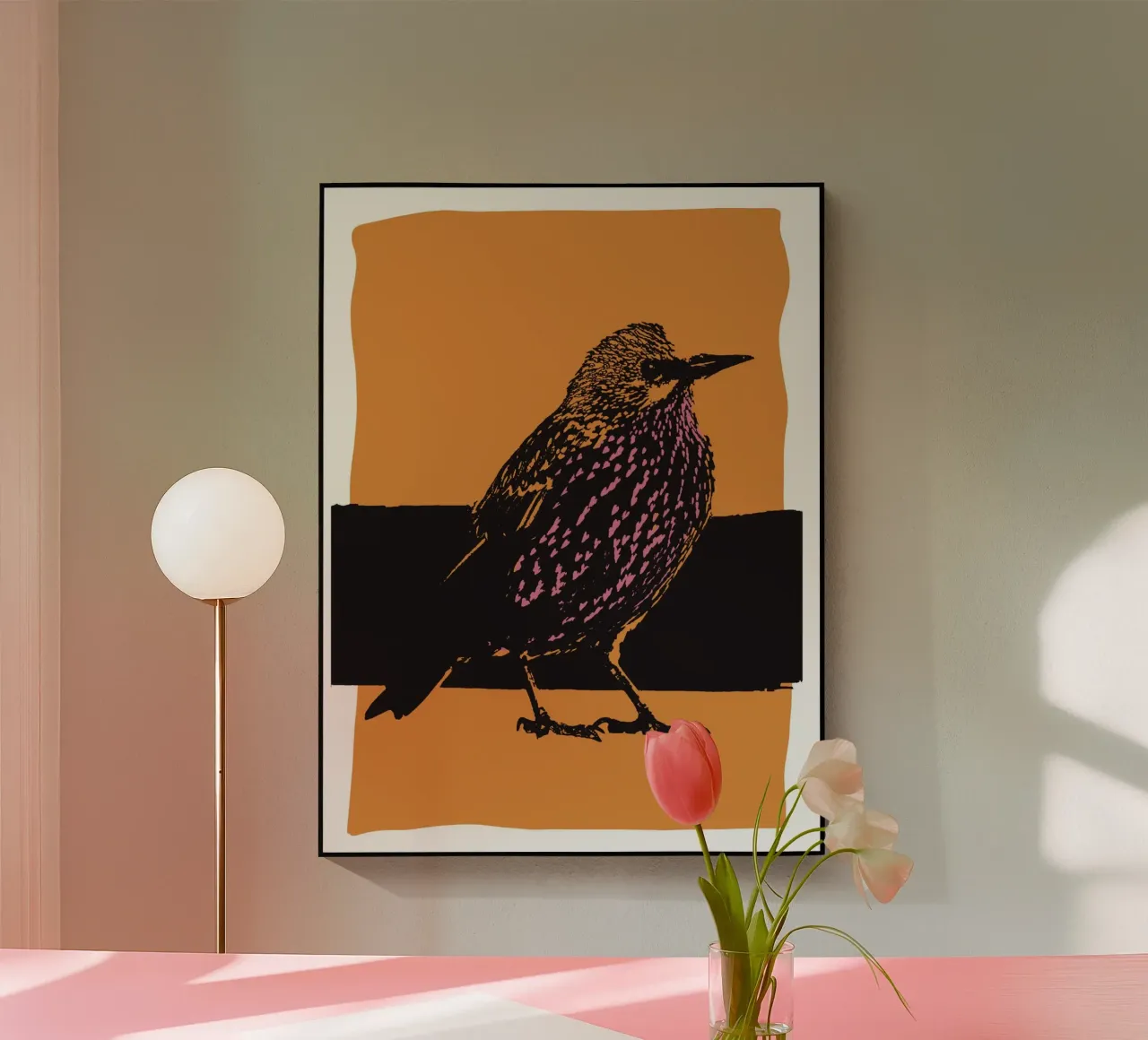 Star plexiglass da Annikamilla