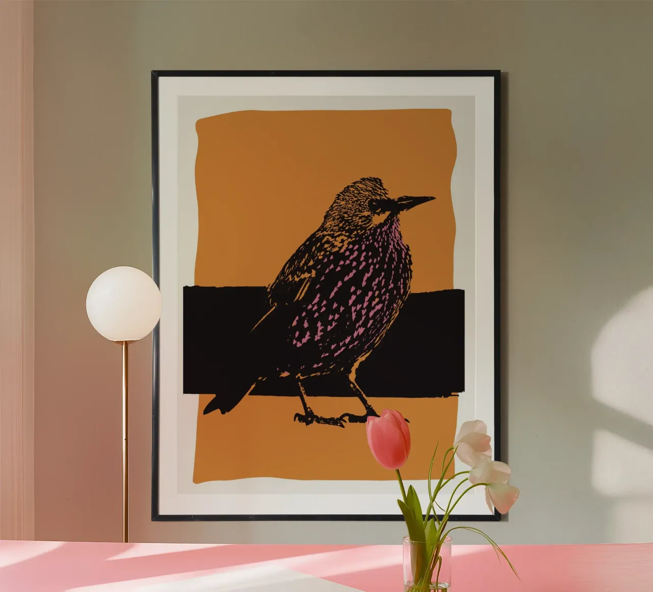 Star poster van Annikamilla