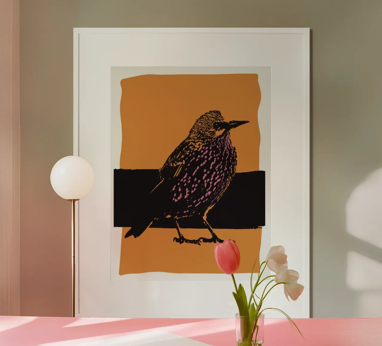 Star poster van Annikamilla