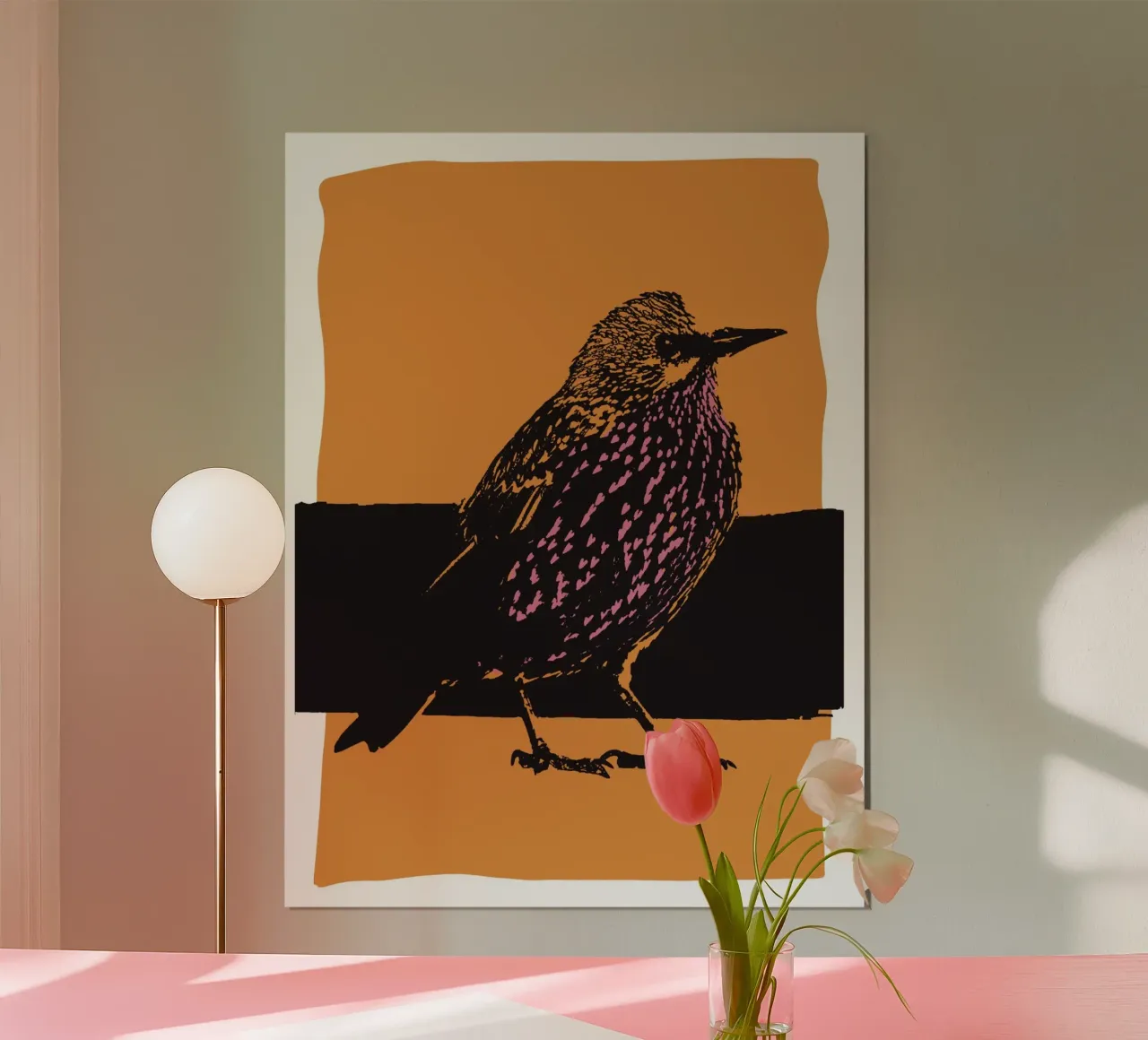 Star poster van Annikamilla